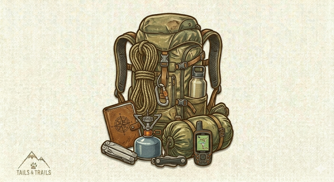 Backpacking Essentials