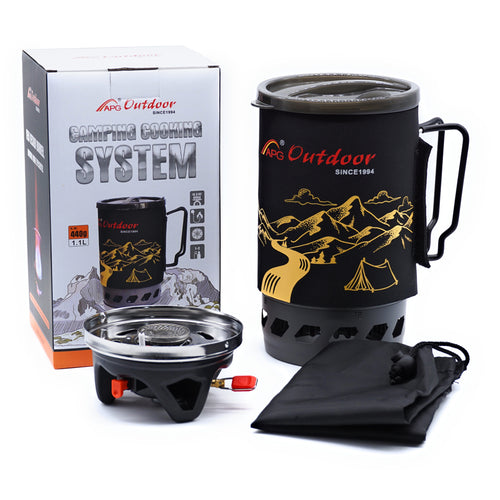 Portable Gas Stove