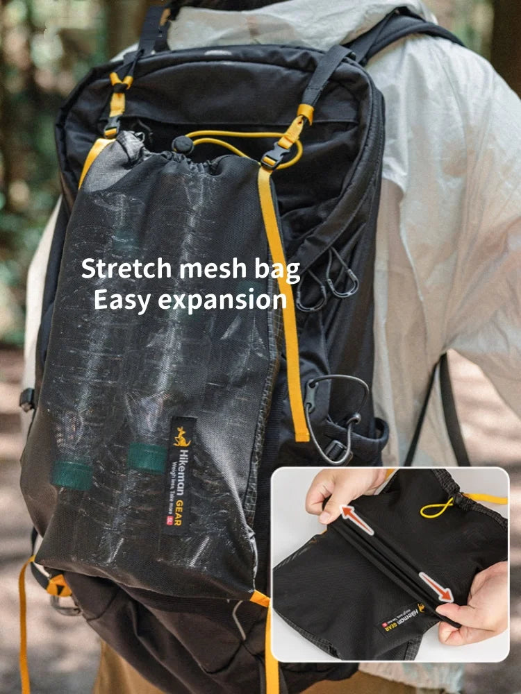 Accessory Bag Storage