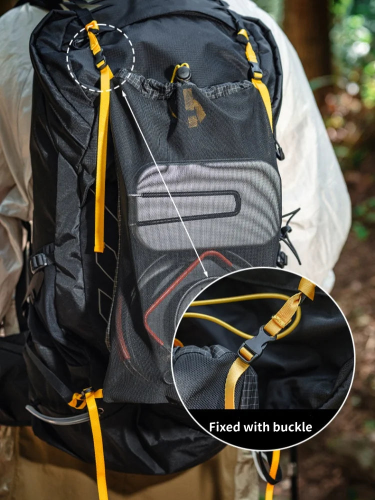 Accessory Bag Storage