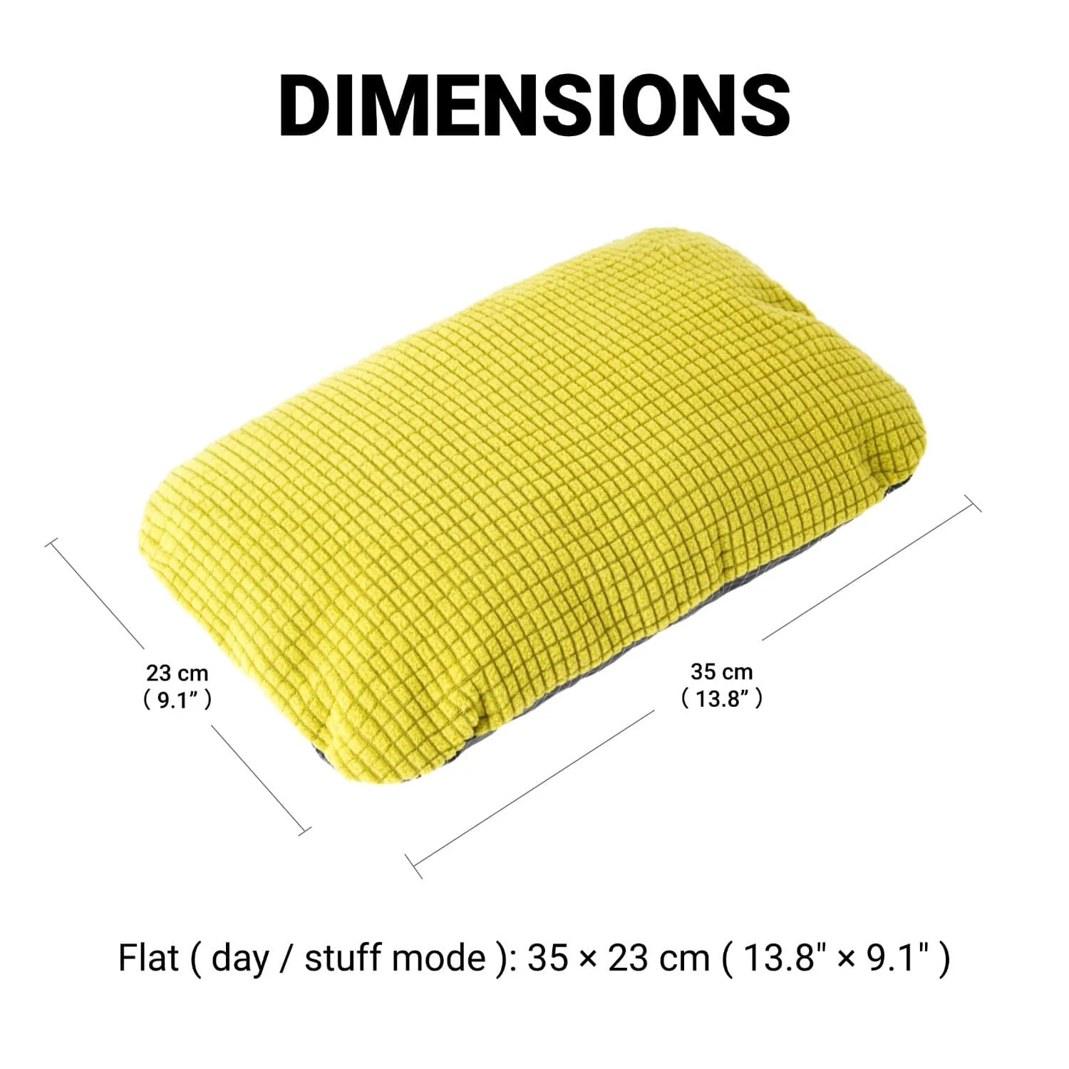 Stuff Sack & Pillow Multifunctional Storage Bag