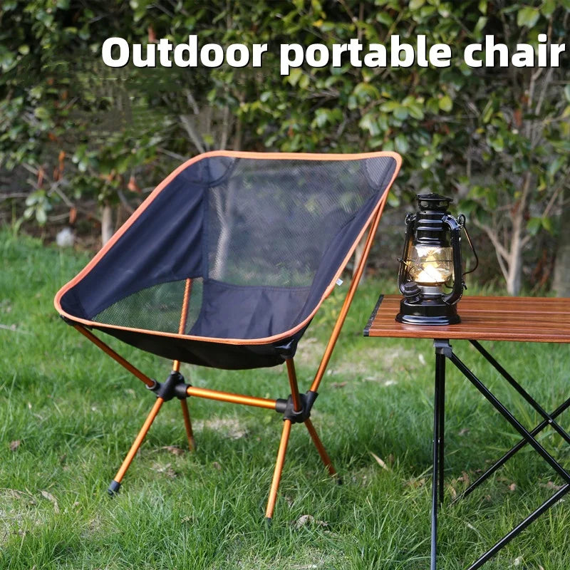 Ultra-light Aluminum Chair
