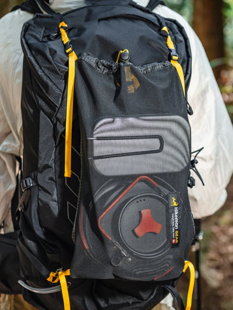 Accessory Bag Storage