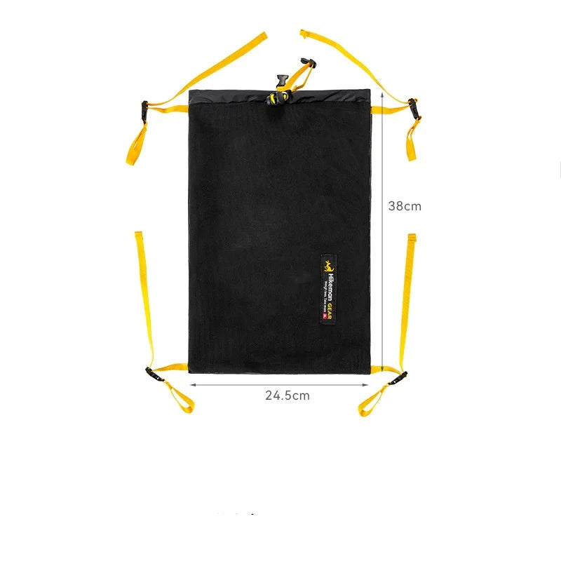 Accessory Bag Storage