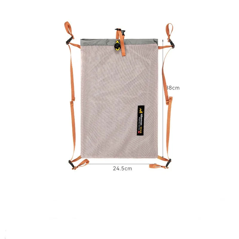 Accessory Bag Storage