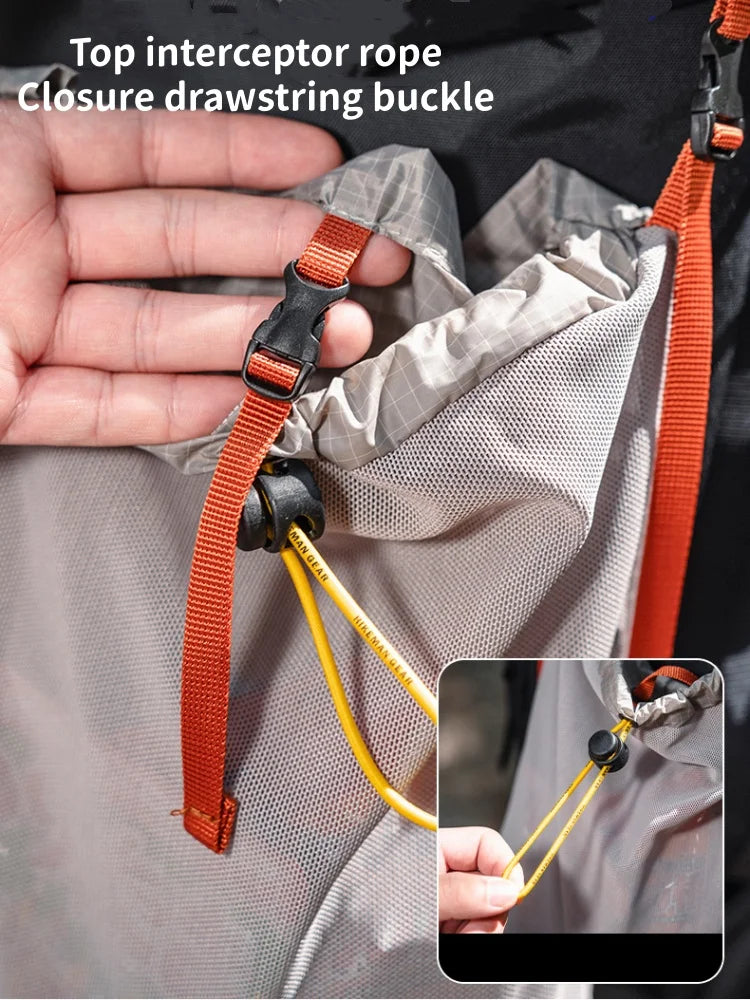 Accessory Bag Storage