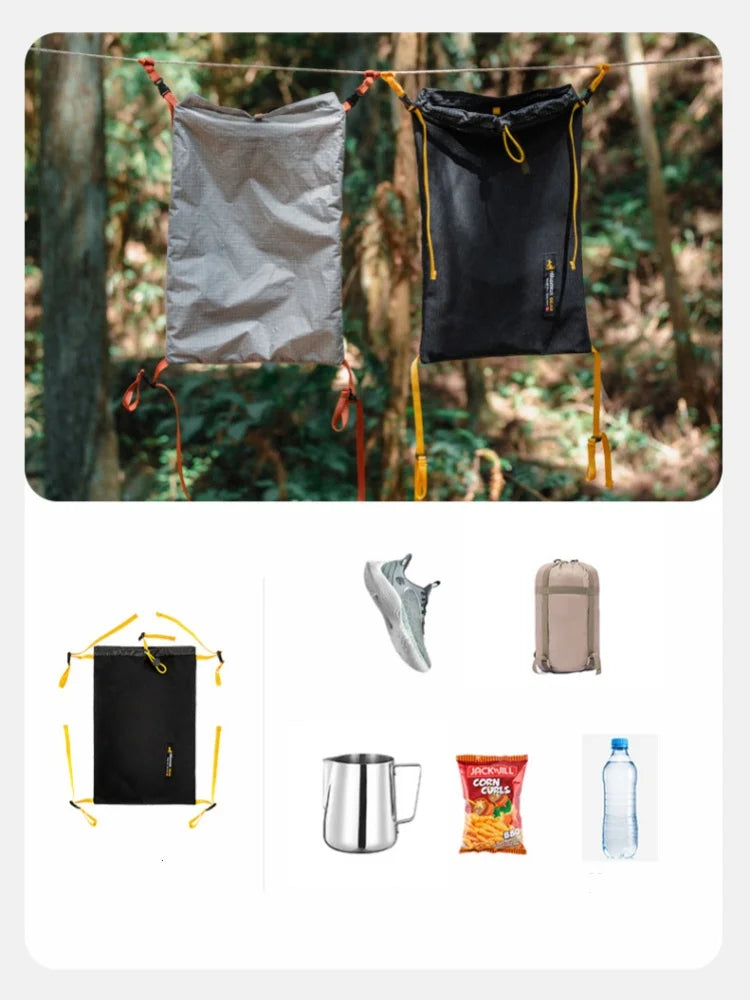 Accessory Bag Storage