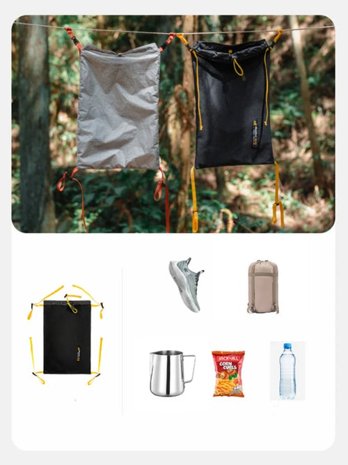 Accessory Bag Storage