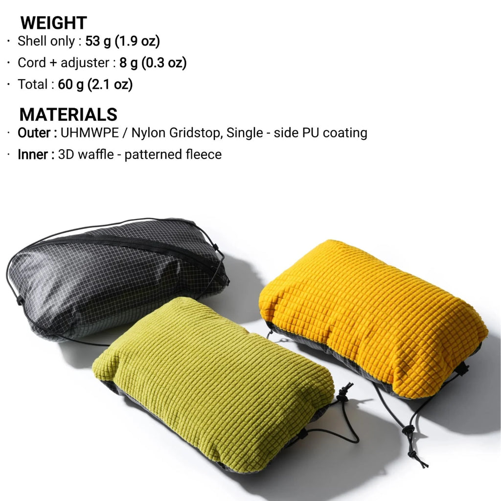 Stuff Sack & Pillow Multifunctional Storage Bag