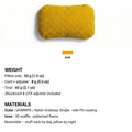 Stuff Sack & Pillow Multifunctional Storage Bag