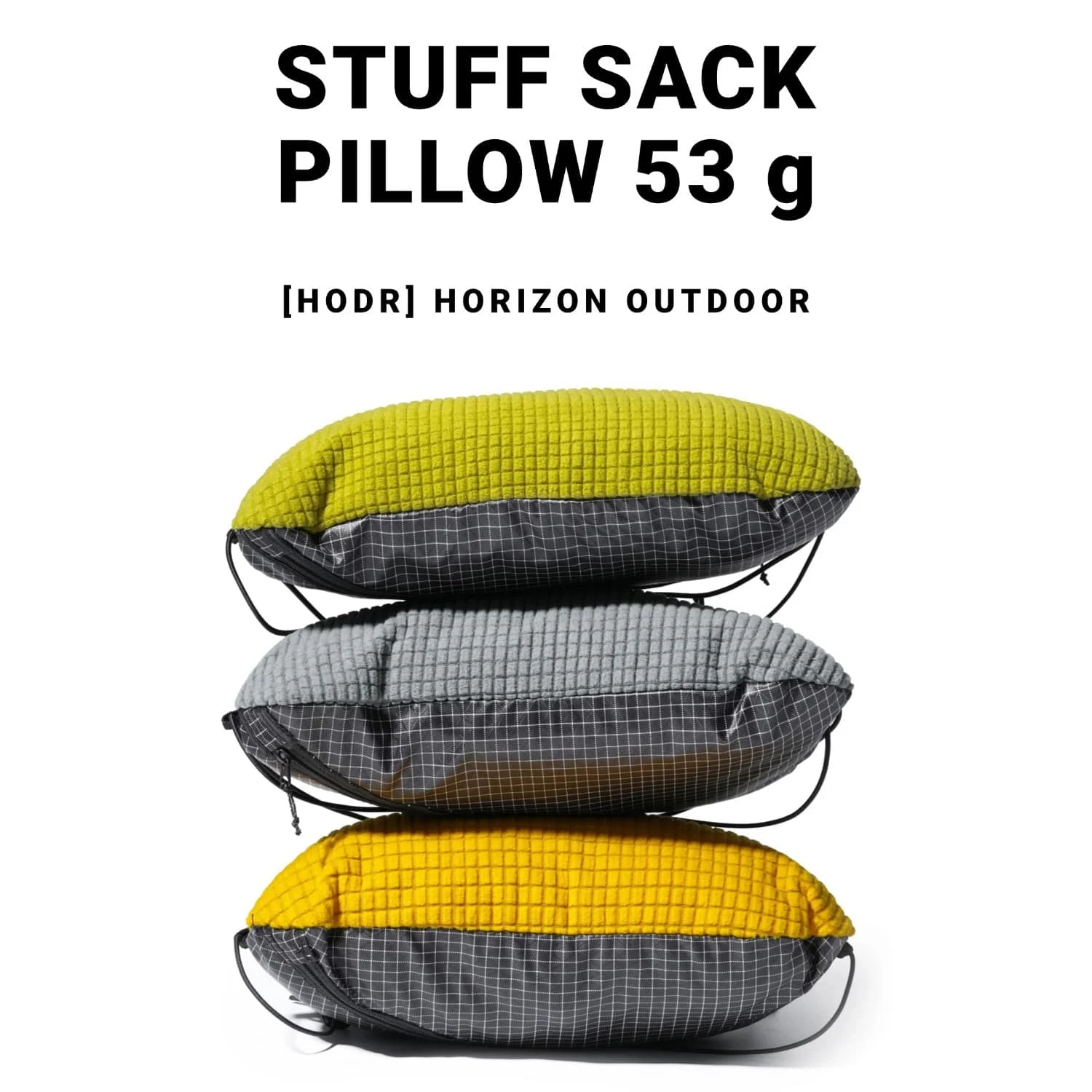 Stuff Sack & Pillow Multifunctional Storage Bag